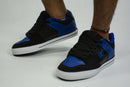 Zapatillas Dc H Pure BR4 C Negro Azul