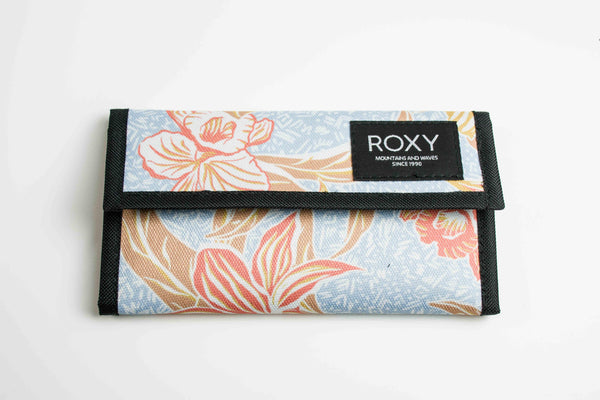 Billetera Roxy Hazy Daze Cel