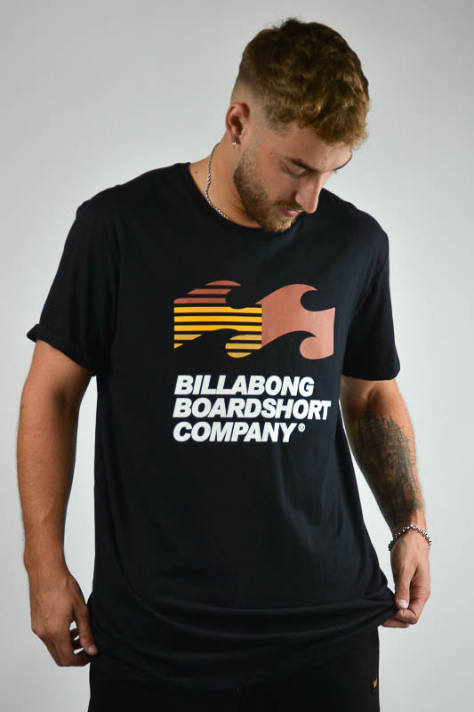 Remera Billbong Hombre Boncore Tee