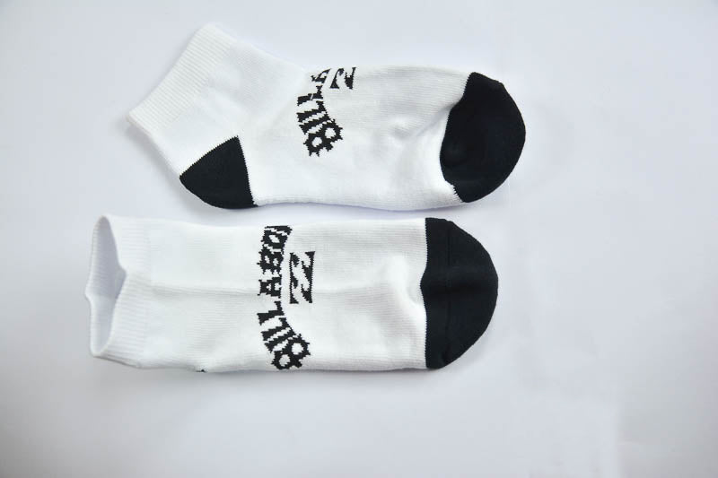 Medias Billabong Ankle Socks Blanco Pack x1 🧦