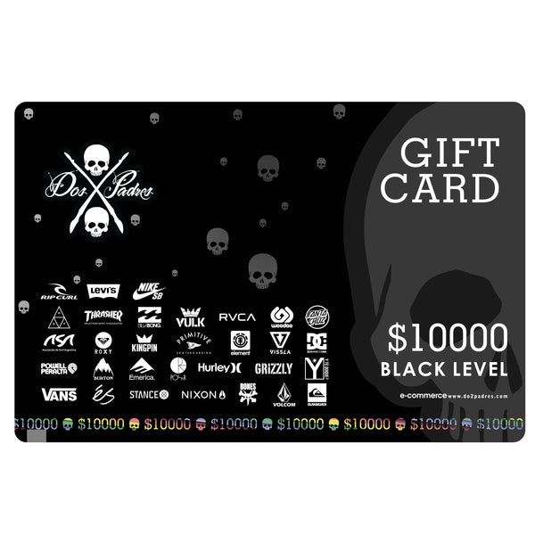 Gift Card Dos Padres $10.000