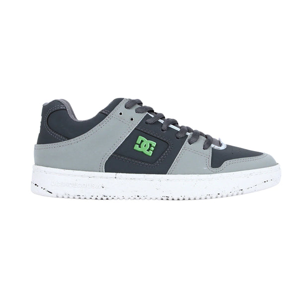 Zapatillas Dc Hombre Manteca Ss XKSG Grey Green Gris