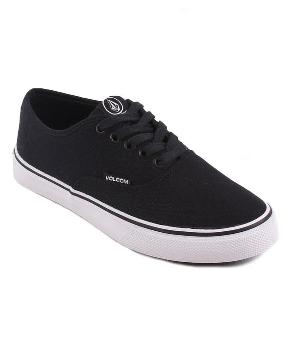 Zapatillas Volcom Y Ox True Cvs 02 Negro OFERTA