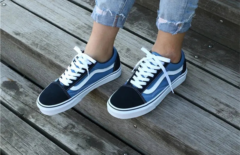 Zapatillas Vans Old Skool Navy