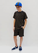 Remera Kingpin Kids Coronas