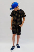 Remera Kingpin Kids Coronas