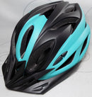 Casco Stark Rise Helmet Visera Gris Turquesa