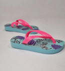 Ojotas Havaianas Celeste Glaciar KIDS