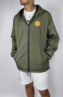 Piloto Ocn H Raven Militar Verde Naranja