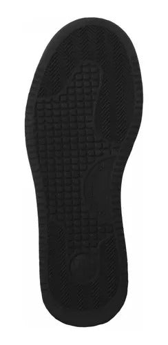 Zapatillas Dc Kids Court Graffik Ss Black White