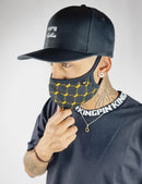 Barbijo Kingpin Full Corona