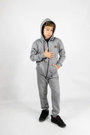 Jogging Kingpin Kids Classic Gris