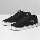 Zapatillas Vans Half Cab Canvas Negro (Producto Outlet)