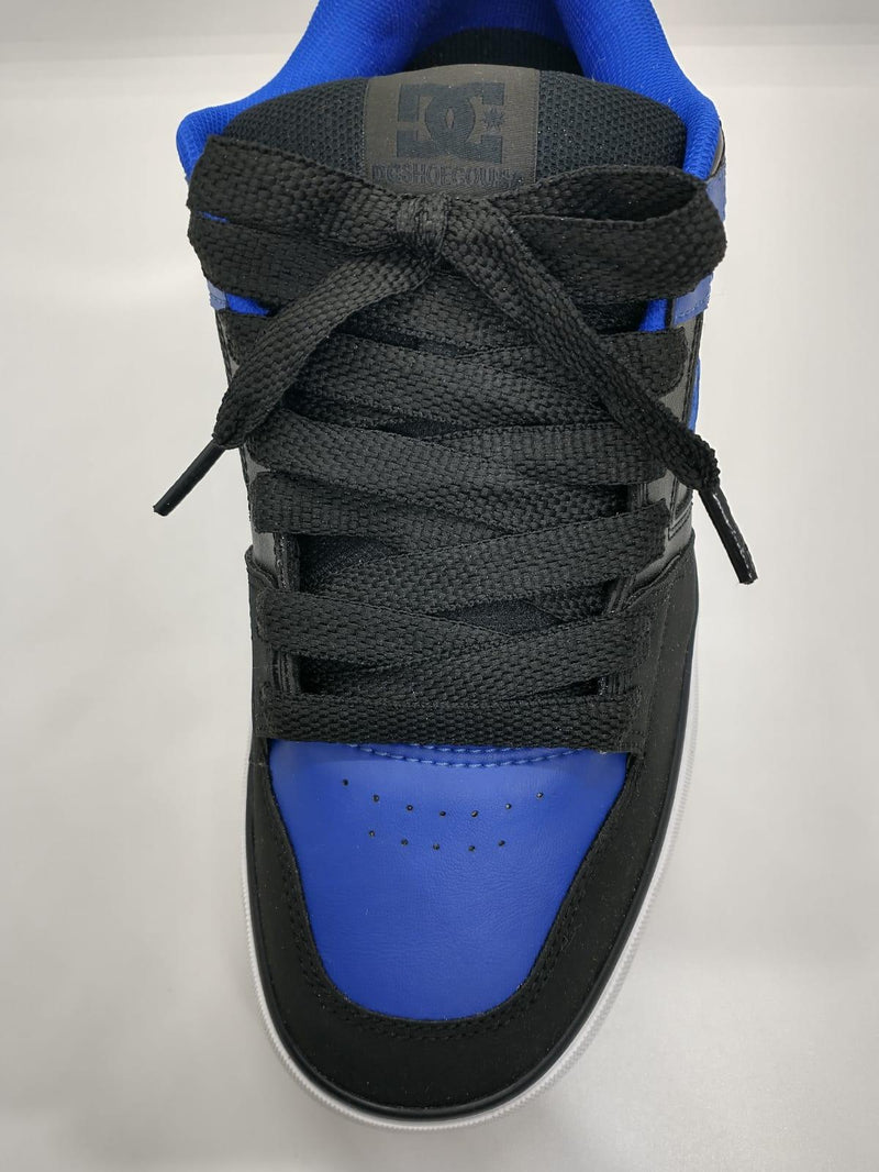 Zapatillas Dc Pure BR4 C Negro Azul