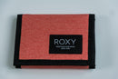 Billetera Roxy M Coral Yourself Strips Solid