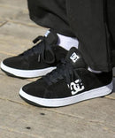 Zapatillas Dc Kids Striker BKW Boys C Negro