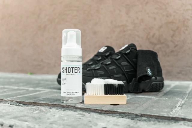 Limpiador Shoter De Calzado / Easy Pack Foam Shoes Matter En Espuma 👟