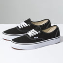 Zapatillas Vans Authentic Blanco Negro Blk