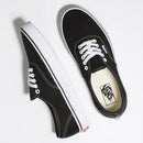 Zapatillas Vans Authentic Blanco Negro Blk