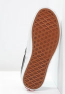 Zapatillas Vans Authentic Blanco Negro Blk