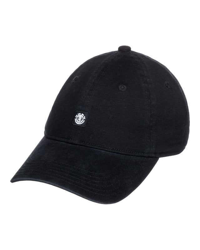 Gorra Element Hombre Fluky Hdwr Negro