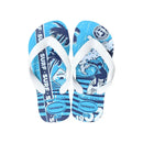 Ojotas Havaianas Kids Celeste