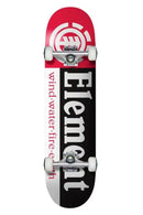 Skate Element Section 8.0 Completo