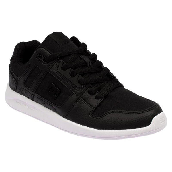 Zapatillas DC Hombre Stag Lite Le Blk Negro