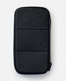 Billetera De Viaje Rip Curl Flight Travel Negro