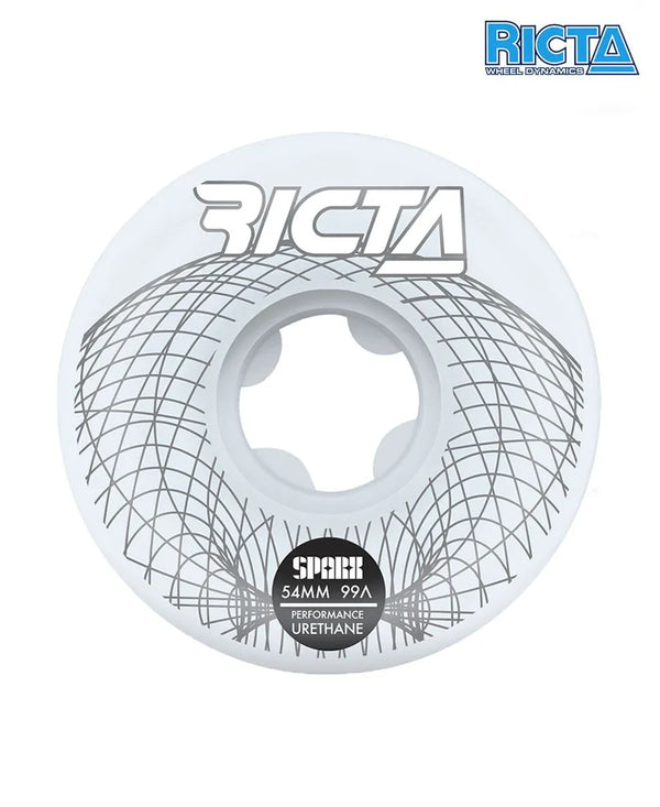Ruedas Ricta Skt Rue Nh x4 54mm 99 A