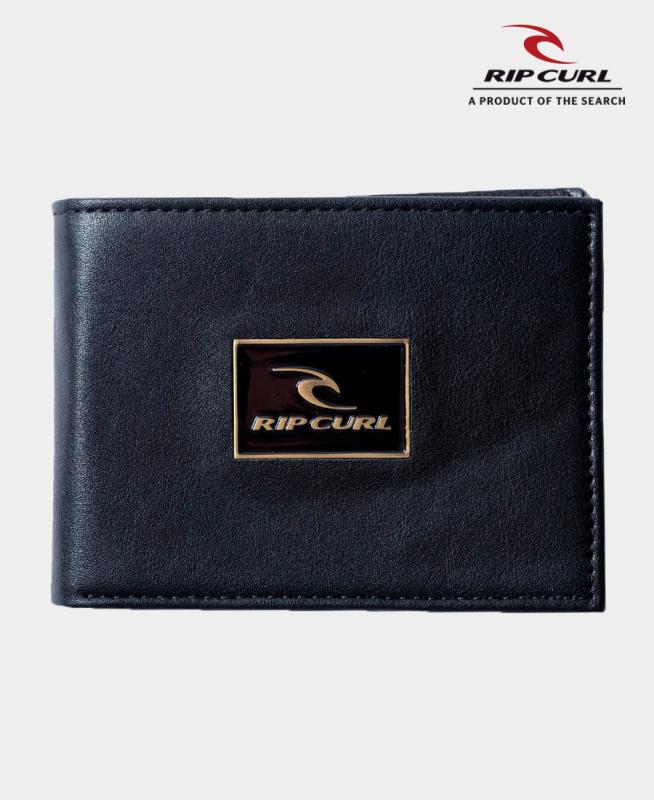 Billetera Rip Curl Wl Pu Corpa Day Negro