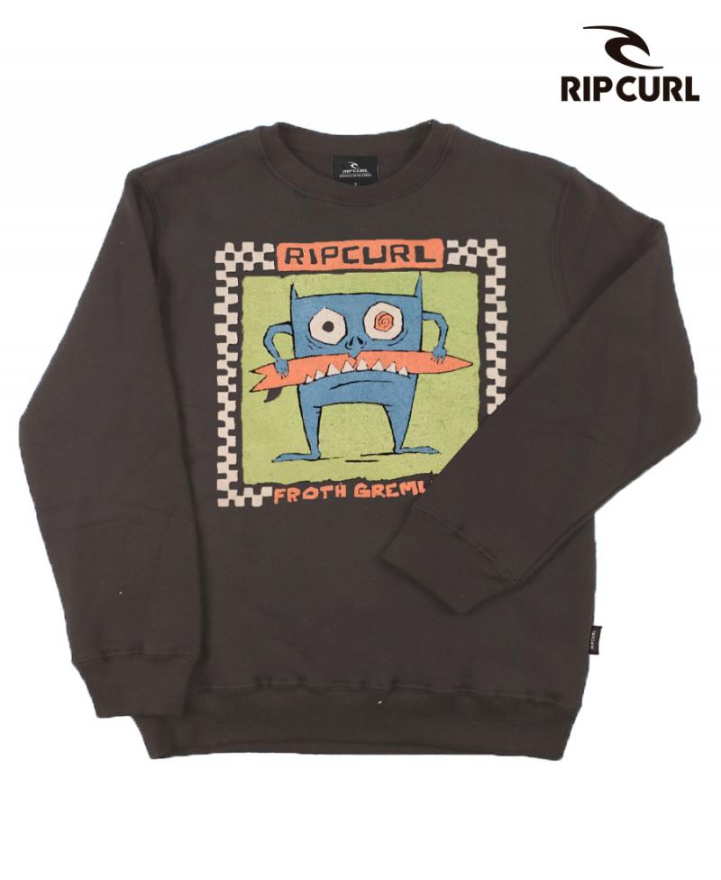 Buzo Rip Curl Rc O Fe Crew Savage KIDS