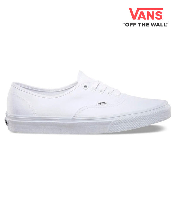 Zapatilla Vans Authentic W00 Blanco OFERTA