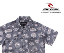 Camisa Rip Curl Kids Sh Mc Toddler Waves