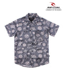 Camisa Rip Curl Kids Sh Mc Toddler Waves