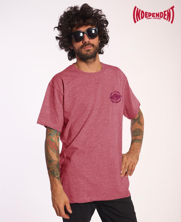 Remera Independent Indy Te Mc Emby