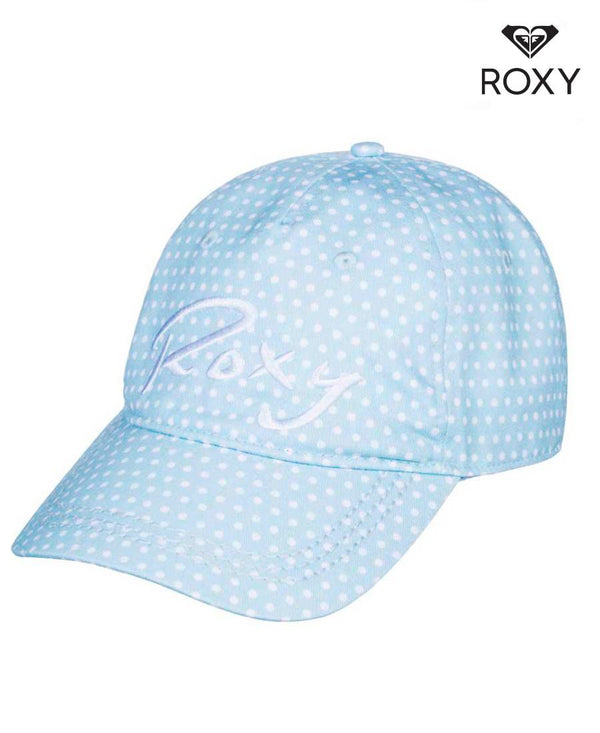 Gorra Roxy For Your Life Celeste