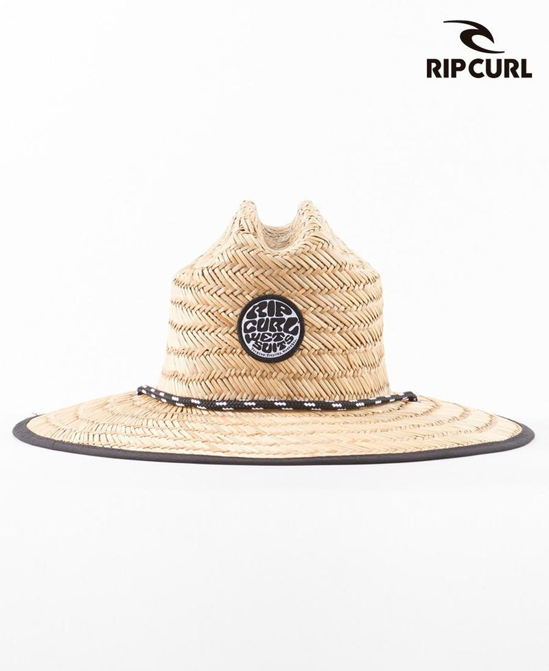 Sombrero Rip Curl KIDS Ha Straw Icons Natural 🥥🌴