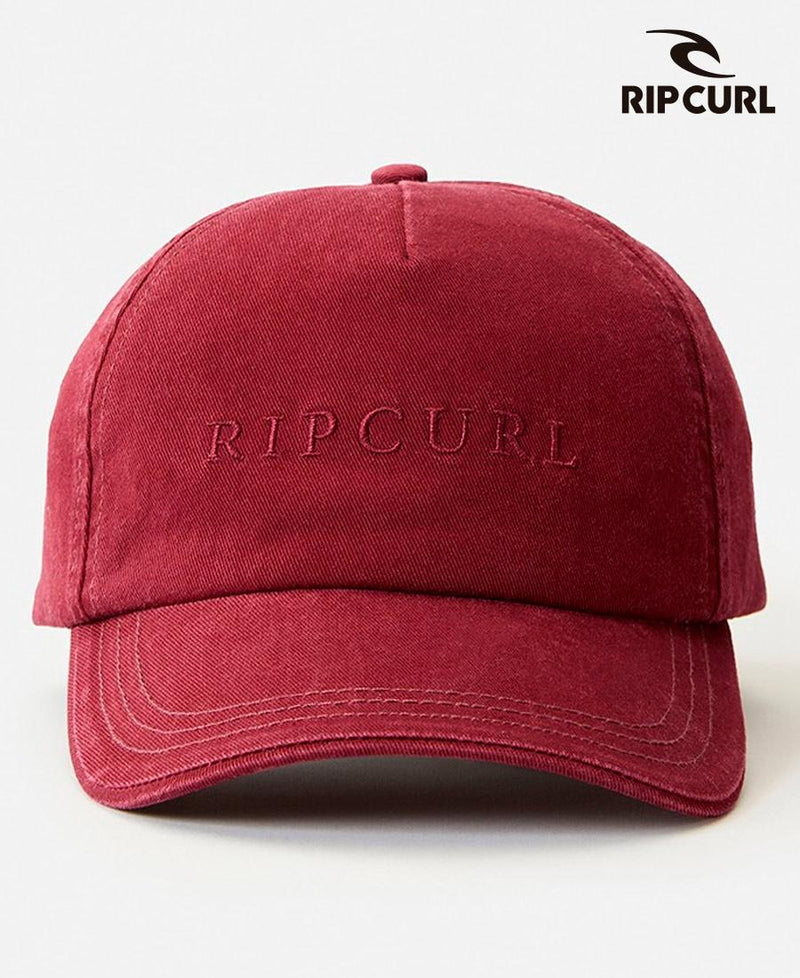Gorra Rip Curl Rca G Ca Snp Premium Surf Bordo
