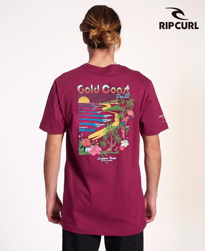 Remera Rip Curl Rc Te Mc Rlx Pro