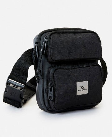 Bandolera Rip Curl Rca Sb 24/7 Pouch Midn Negro