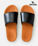 Sandalias Rip Curl M G Th Plat Pool Party Negro Marrón