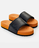Sandalias Rip Curl M G Th Plat Pool Party Negro Marrón