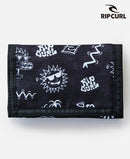 Billetera Rip Curl Cadena Negro