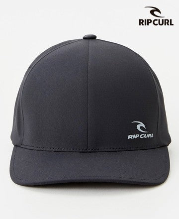 Gorra Rip Curl Rca Ca Crv Hydro Flexfit Negro