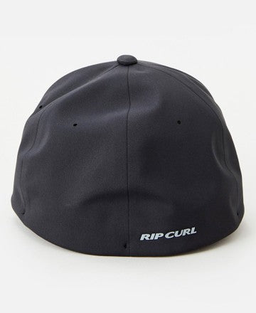 Gorra Rip Curl Rca Ca Crv Hydro Flexfit Negro