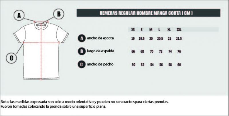 Remera Starter Star Te Mc Maverik Amarillo