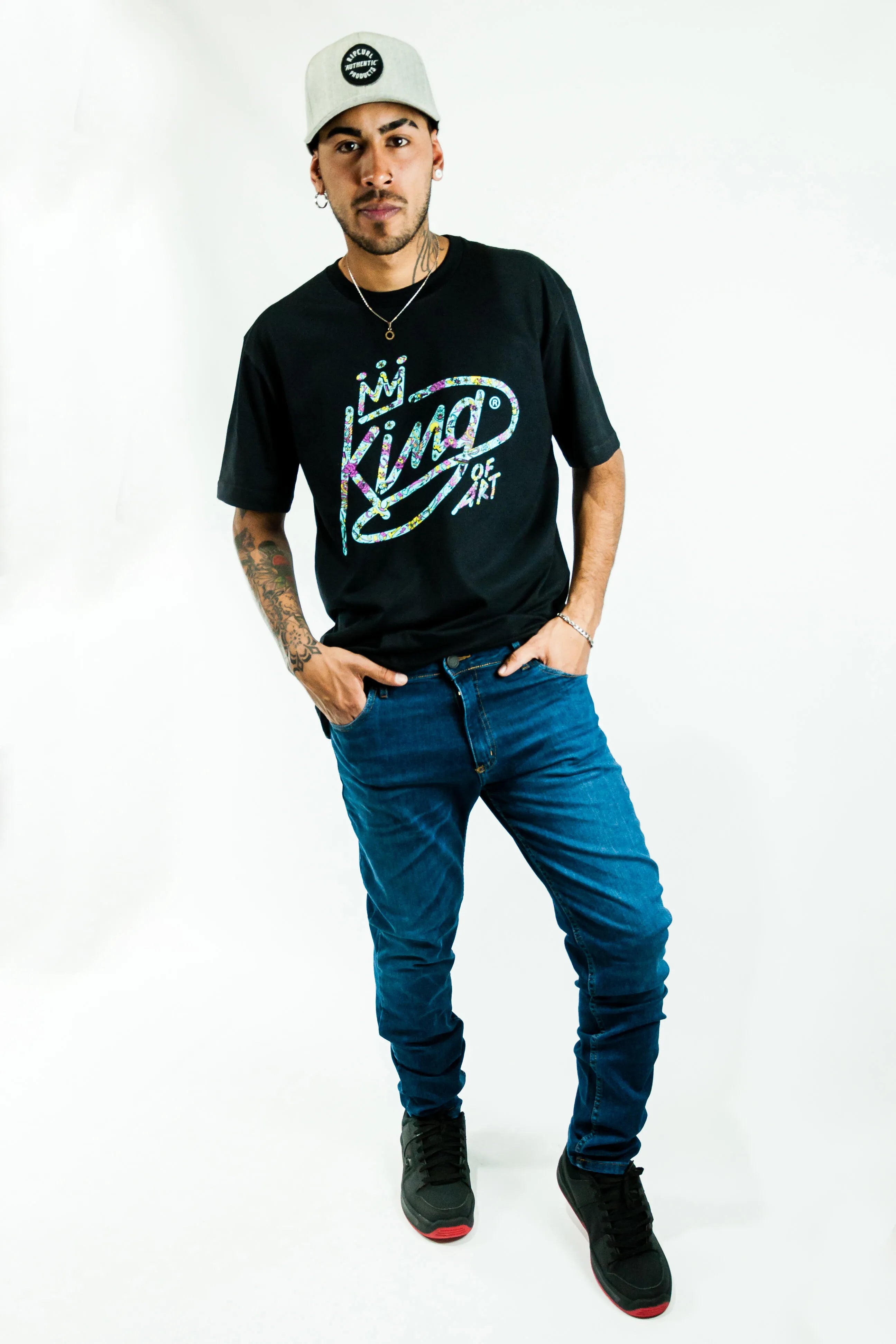 Jean Kingpin Je Kp Sl Stone Azul Jean Kingpin Je Kp Sl Stone Azul