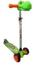 Scooter Trark Rex Monopatin Dinosaurio - KIDS