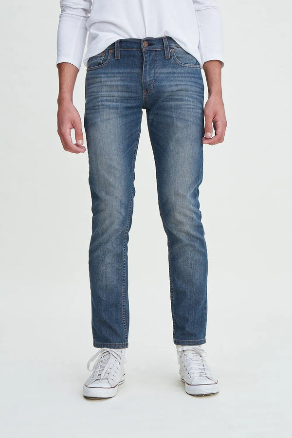 Jean Levis Hombre 511 Slim Fit Azul Gastado